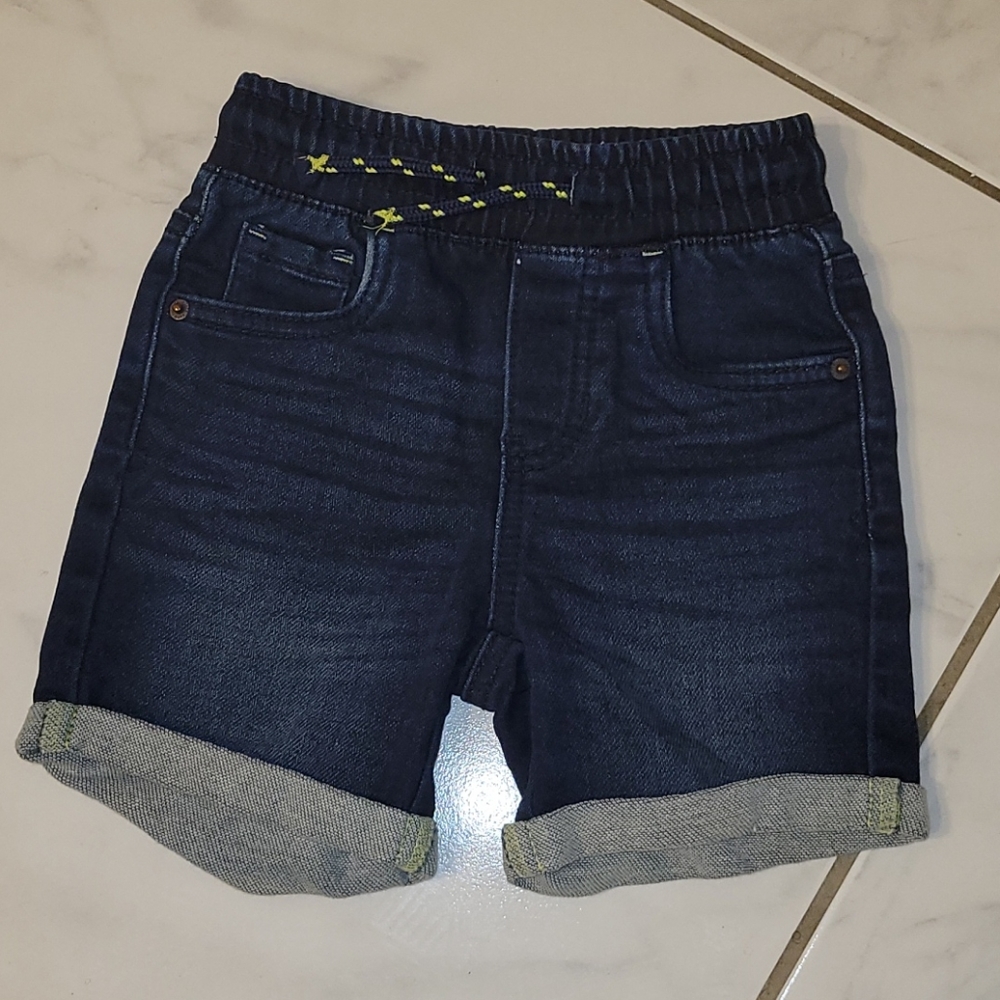 Toddler Jeans Shorts